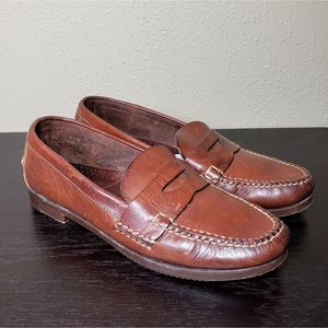 Amazon com Clarks Men s Moccasin Sherpa Lined Slipper Cinnamon Amazon com Clarks Men s Moccasin Sherpa Lined Slipper Cinnamon